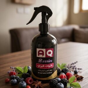 A.Q معطر التوت البري المركز / جو ومفروشات وستائر