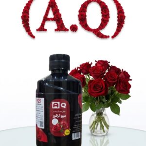 A.Q عبير الزهور المركز 250 ML معطرحمامات وارضيات