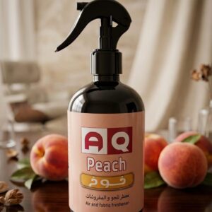 A.Q معطر الخوخ المركز / جو ومفروشات وستائر