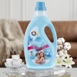 G.C منعم ومعطر الملابس 3 لتر