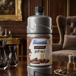 ريناد عود الحرم المركز معطر ارضيات متعدد الاستخدامات1000 ml