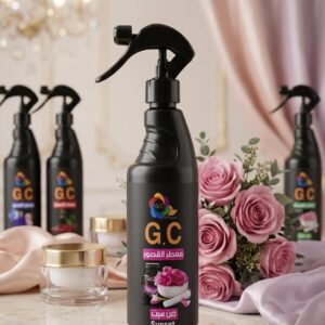 G.C معطر القصور المركز / صن سيت 500 ML