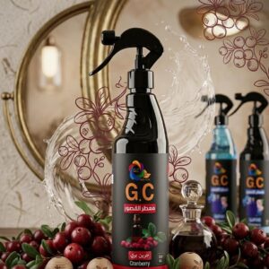 G.C معطر القصور المركز / جرين بيري 500 ML