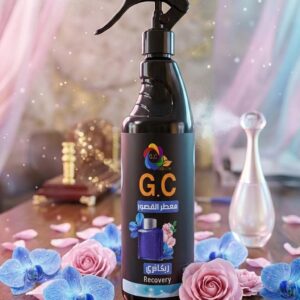 G.C معطر القصور المركز / ريكافري 500 ML